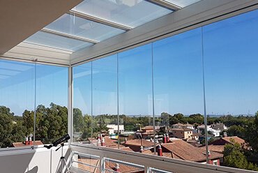 CORTINAS DE CRISTAL EN CÓRDOBA